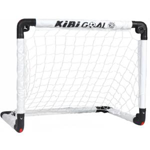 Soccer Goal, White Foldable Goal for Kids, Kids Goal for The Garden/Indoor/Outdoor Children Soccer Toy 1-11 Year (23.62in x 17.72in goal)
