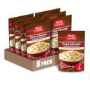 Betty Crocker Four Cheese Mashed Potatoes, 4 oz Pouches, 8 Pack