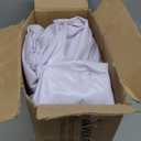 Inflatable Toddler Travel Bed - 60 Inches Portable Toddler Bed for Travel with Safety Sides - Cozy Kids Air Mattress Set with Built-in Electric Pump & Carry Case- Easy to Inflate - Sea Blue