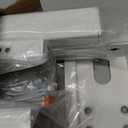 Universal Window Air Conditioner Support Bracket, No Drilling Heavy-Duty AC Window Bracket Supports Up to 200lbs for 5,000-24,000 BTU AC Units, Fits Single or Double Hung Windows