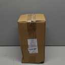 AQUAFIT 1 Gallon Water Bottle with Time Marker - Straw & Chug Lid - BPA Free Gym Water Bottle with Straw - Big Gallon Jug (Gray, 128 oz - 2 Lids)