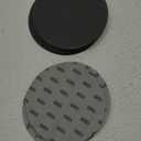 6 Inch (150mm) 1000 Grit High Performance Waterproof Hook & Loop Sanding Discs Heavy Duty Silicon Carbide Round Flocking Sandpaper for Wet/Dry Sanding Grinder Polishing Accessories, 20-Pack