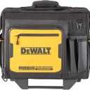 DEWALT 18 Inch Rolling Tool Storage Bag with 27 Pockets (DWST560107)