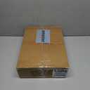 Elevated Dog Bowls for Large Dogs, Raised Dog Bowl Stand with Two X-Large Stainless Steel Bowls for Dogs, 3.5L Capacity, Rustic Brown