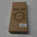 Pink Vanity Tray with Handles, Decorative Tray Desktop Storage Organizer for Bathroom, Living Room, 5.9"*13.7"