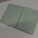 CoBak Case with Stand for for 6" Kindle (2024 & 2022, 11th Gen)  PU Leather Smart Cover with Auto Sleep/Wake & Hand Strap, Premium Protective Case for Kindle Basic,Sage Green