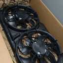 General Motors GM Genuine Parts 15-80760 Engine Cooling Fan Assembly with Shroud