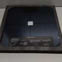 Wyze Smart Scale, Scale for Body Weight, Digital Bathroom Scale for Body Fat, BMI, and Heart Rate, Body Composition Analyzer with App, Batteries Included, Bluetooth, 400 lb, Black