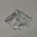 TGZUO Titanium Alloy 360°Foulding Pocket Knife with Clip Flipper EDC Mini Box Cutter Magnetic Opening Outdoor Utility 12pcs Carbon Steel Blades