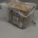 2 Pcs Dome Platform Bird Feeder Adjustable Small Bird Feeders for Outdoor Hanging 360° Bluebird Feeder for Mealworms with Weatherproof Dome Can Be Filled with Seed Attract Bluebird Cardinal