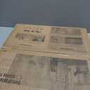 Art3d PVC Ceiling Tiles, 2'x2' Plastic Sheet in Argent Silver (12-Pack)