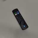Replacement All Fire Smart TV Remote(Insignia, Toshiba, Onmi, Pioneer), Compatible for Fire Stick/Cube Remote(4K, 1st, 2nd, 3rd Gen, Life) with Voice