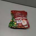 5 x Ornament Hooks  Essential Christmas Tree Decorating Hangers Great Xmas Ornament Hooks for Hanging Christmas Decorations 35 PCS (Round-Upgraded-24pcs)