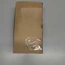 Schlage F40 ORB 605 RCAL RCS Brass Orbit Privacy Knob 2PCS