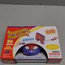 Tabletop Air Hockey Game for Kids,Hover Soccer Strike Game Toy,Tabletop or Floor Multiplayer Sports Game for Ages 4-10,Boy Birthday Gifts-Boy Toys Age 4 6 7 8 9 10 Year Old,Ice Hockey Football