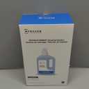 ECOVACS Multi-Surface Winbot Cleaning Solution, Compatible with Winbot W2 PRO Omni/W2 Omni/W2 PRO/W1 PRO/WINBOT MINI,1L