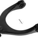 ACDelco Gold 45D1945 (19466185) Front Driver Side Upper Suspension Control Arm and Ball Joint Assembly
