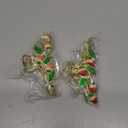 Hair Clip 2Pcs Cute Strawberry Metal Hair Claw Strong Non Slip Hold Hair Jaw Pink Acetate Hair Clips Accessories for Women and Teens Fashion Hair Supplies