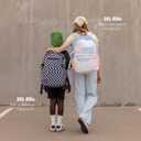 Simple Modern Ellis Backpack for School | Medium 20L Elementary Middle and High School Bookbag for Kids and Teens | Girls and Boys | Navy, Medium | 20 Liter