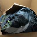 6 Person Easy Pop Up Tents for Camping - AYAMAYA Double Layer Waterproof Instant Tent with Vestibule & Porch, Large Size Family Tent Automatic Setup for 4-6 People Camping Hiking (Poles Included) (Green)