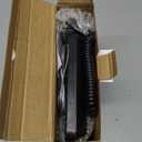 lINE Desk Telephone with Caller ID Display, for Home and Office, Black