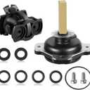 GP77886 Mixer Cap and GP800820 Pressure Balancing Unit Assembly, Compatible with Kohler K-GP77886, Shower Cartridge Replacement for K-304 and K-11748 1/2" Pressure Balancing Valve