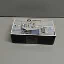 Asidrama 10 Pack 3 Inch(76mm) Brushed Satin Nickel Kitchen Cabinet Handles Cabinet Pulls Kitchen Cabinet Hardware for Cupboard Drawer Pulls (3" Hole Center)