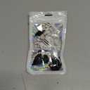 Cute Doll Clothes for Design Outfits Blind Mystery Box Accessories Mini Big Into Energy Monster Birthday Party Decoration Mini Pink Glasses Balloon Charm Figure