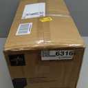 Amazon Basics Leak-Proof Dog and Puppy Potty Training Pee Pads with Quick-Dry 5-Layer Super Absorbent Design for Housebreaking, Regular Size 22x22", Blue & White, 150 Count