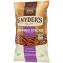 8 x Snyder's of Hanover, Pretzel Dipping Sticks, 12 Oz Bag (EXP 05/02/26)