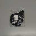 Priprilod Black Faux Suede Shift & E Brake Boots Black Compatible with BMW 3 Series E36 1991-1998 Compatible with E46 1999 2000 2001 2002 2003 2004 2005