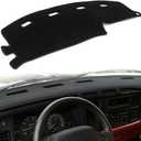 Dash Cover Mat Fit for Dodge Ram 1500 2500 3500 1994 1995 1996 1997 Dashboard Cover Pad Accessories