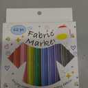 4 x Fabric Markers Set 4PK