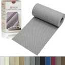 Linen Repair Tape 4x70 Inch Self-Adhesive Couch Patch Repair Fabric Patch for Furniture,Sofas,Cushion,Chairs,Bags,Linen Goods(Light Grey) (470)