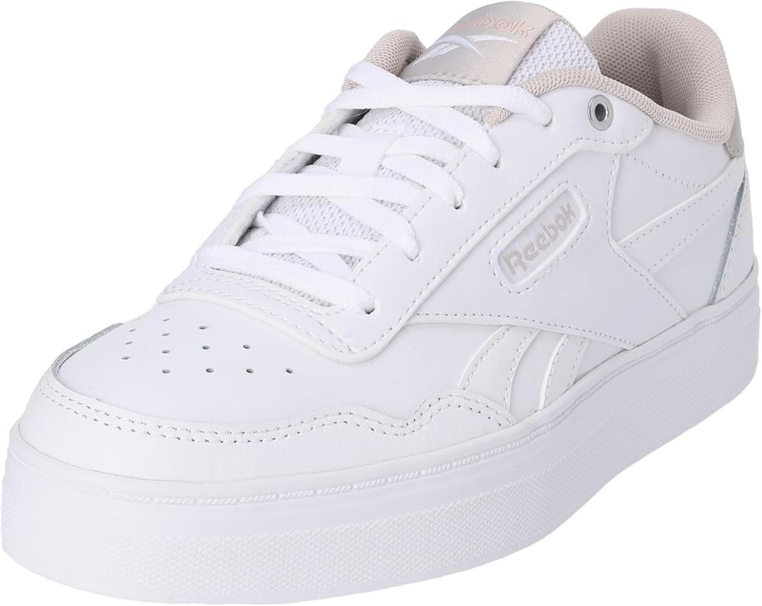 Reebok Women’s Court Advance Bold Sneakers, Size 8.5