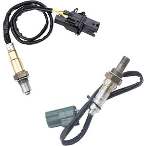2X Oxygen O2 Sensors (Only fit 2.5L Engine) for 2004-2006 Nissan Altima Sentra; 2004-2007 Murano 3.5L Upstream + Downstream