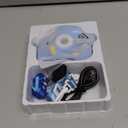 Kids Camera, Dinosaur Toddler Digital Camera for Boys Girls, Christmas Birthday Gifts, Selfie 1080P Camera for 3 4 5 6 7 8 9 Years Old Toys Dark Blue