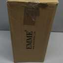 EMME Cotton Blanket Queen Size for Bed Soft Muslin Bed Blankets 90"x90" Lightweight Breathable Bedspread Coverlet All Season Gauze, Light Tan