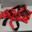 X-Protector Moving Straps - 2 Pairs - Lifting Straps for 2 Movers - Move Furniture Easily and Safely - Perfect for Lifting and Moving Heavy Objects (Adjustable Length 50-118)