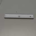 LDOPTO Battery Operated Lights with Remote Wireless Dimmable Under Cabinet Counter Lights for Kitchen LED Closet Lights with Timer for Kitchen Shelf Hallway Stairs,Multiple Colors 6 Pack