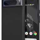 Crave for Google Pixel 8 Pro Case, Shockproof Protection Dual Layer Case for Google Pixel 8 Pro (6.7 inch) - Black