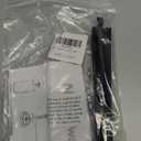 Hebewater Canister Flush Valve Replacement Kit, Compatible with Kohler GP1229656, K-1188999, K-1188998, for AquaPiston System, Includes Center Guide, Cap and Chain, Toilet Tank Repair Kit.