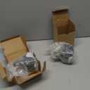 2Pack 4.8Ah 12V Replacement for DeWalt 12V Battery Ni-Mh DC9071 DW9071 DW9072 DE9037 DE9071 DE9072 DE9074 DE9075 Compatible with DeWalt 12Volt Tools