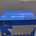 Energetic 100W Outdoor Par38 Led Flood Light,1250lm,5000K Daylight,Dimmable, E26 Base,Waterproof Spot Bulb,UL Listed (12 Pack)