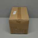 Urns for Ashes - Patriotic Cremation Urn with American Flag - Enduring Ashes Keepsake - Decorative Urns for a Lasting Tribute (Brown)