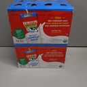 2 x Horizon Organic Shelf Stable 1% Lowfat Milk Boxes, 8 fl oz, 12 Count - 8g Protein per Serving, USDA Organic UHT from Pasture-Raised Cows, Ready to Drink for Lunchbox, Travel, or On-the-Go, No Refrigeration Needed