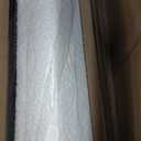 B FSOBEIIALEO Ottoman with Storage for Living Room, Sherpa Folding Storage Ottoman Foot Rest, 43.3 Inches Collapsible Bedroom Bench White