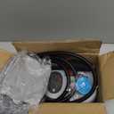 2500W Handheld Steam Cleaner,Portable Car Steamer For Auto Detailing,High-Temperature and Pressure Steam Cleaner For Home, Steam Cleaning Machine for Furniture,Kitchen,Grout,Floor,Tile (Gray)