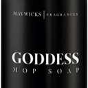 Fragrances - Luxury Mop Soap (Goddess) 32 Oz  Goddess Scented Floor Cleaner for Mopping  Pet Safe, Best Smelling Mop Detergent for All Surfaces