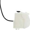 Garage-Pro Coolant Reservoir Compatible with Pontiac Grand Prix 1999-2003, Buick Century 2001-2005, Regal 2001-2004, Chevrolet Monte Carlo 2000-2005